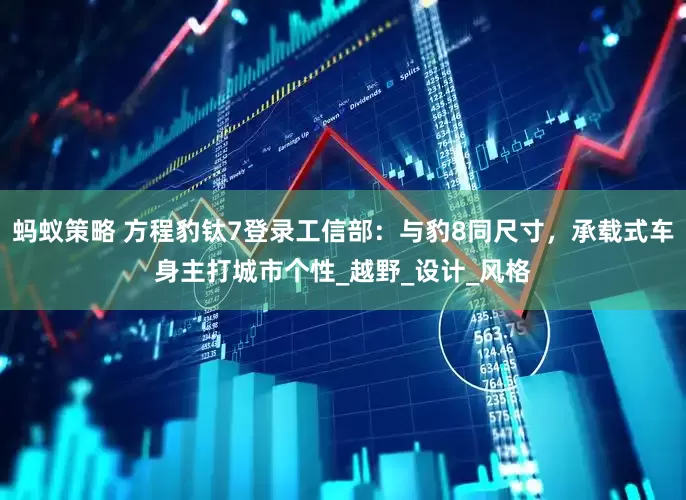 蚂蚁策略 方程豹钛7登录工信部：与豹8同尺寸，承载式车身主打城市个性_越野_设计_风格
