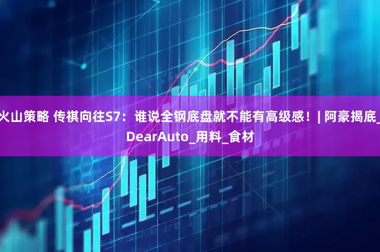 火山策略 传祺向往S7：谁说全钢底盘就不能有高级感！| 阿豪揭底_DearAuto_用料_食材