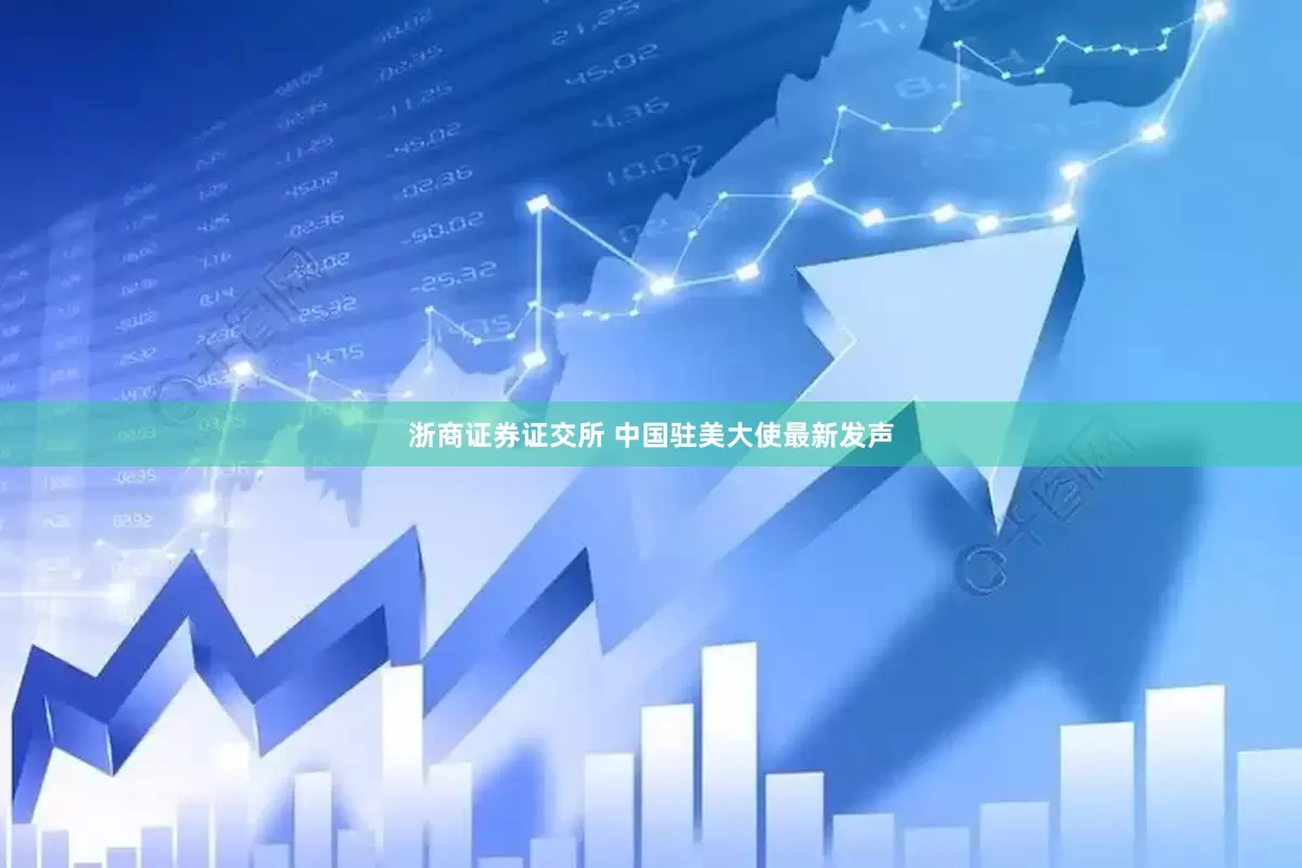 浙商证券证交所 中国驻美大使最新发声