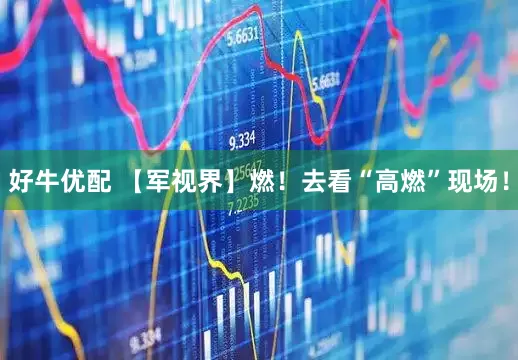 好牛优配 【军视界】燃！去看“高燃”现场！